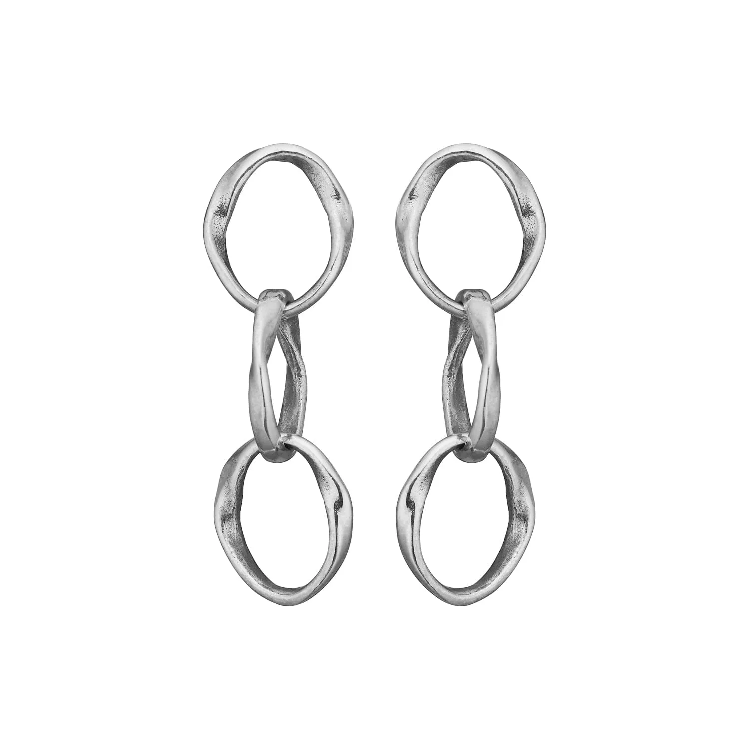 lotus triple connect Örhängen