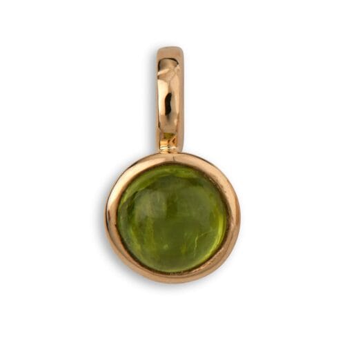 victoria peridot hängen