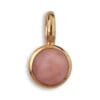 victoria pink opal hängen