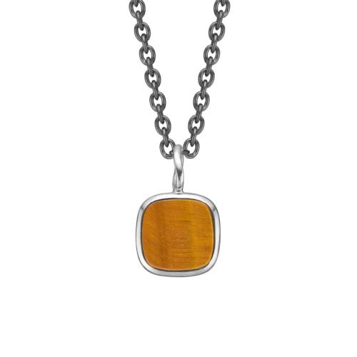nordkraft tiger's eye hängen