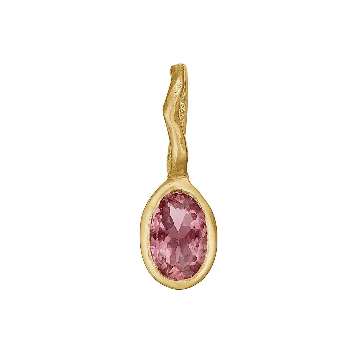 zenith pink turmalin hängen
