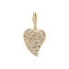 zenith hjärta pavé hängen