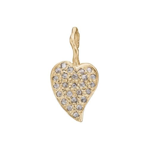 zenith hjärta pavé hängen