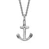 middleton silver anchor hängen