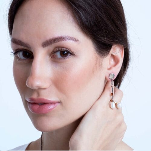 victoria rose pärla ring